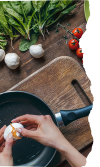 ¡A cocinar! - Imperativo afirmativo para recetas